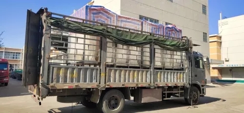 疫情防護(hù),建嶸人在行動(dòng)